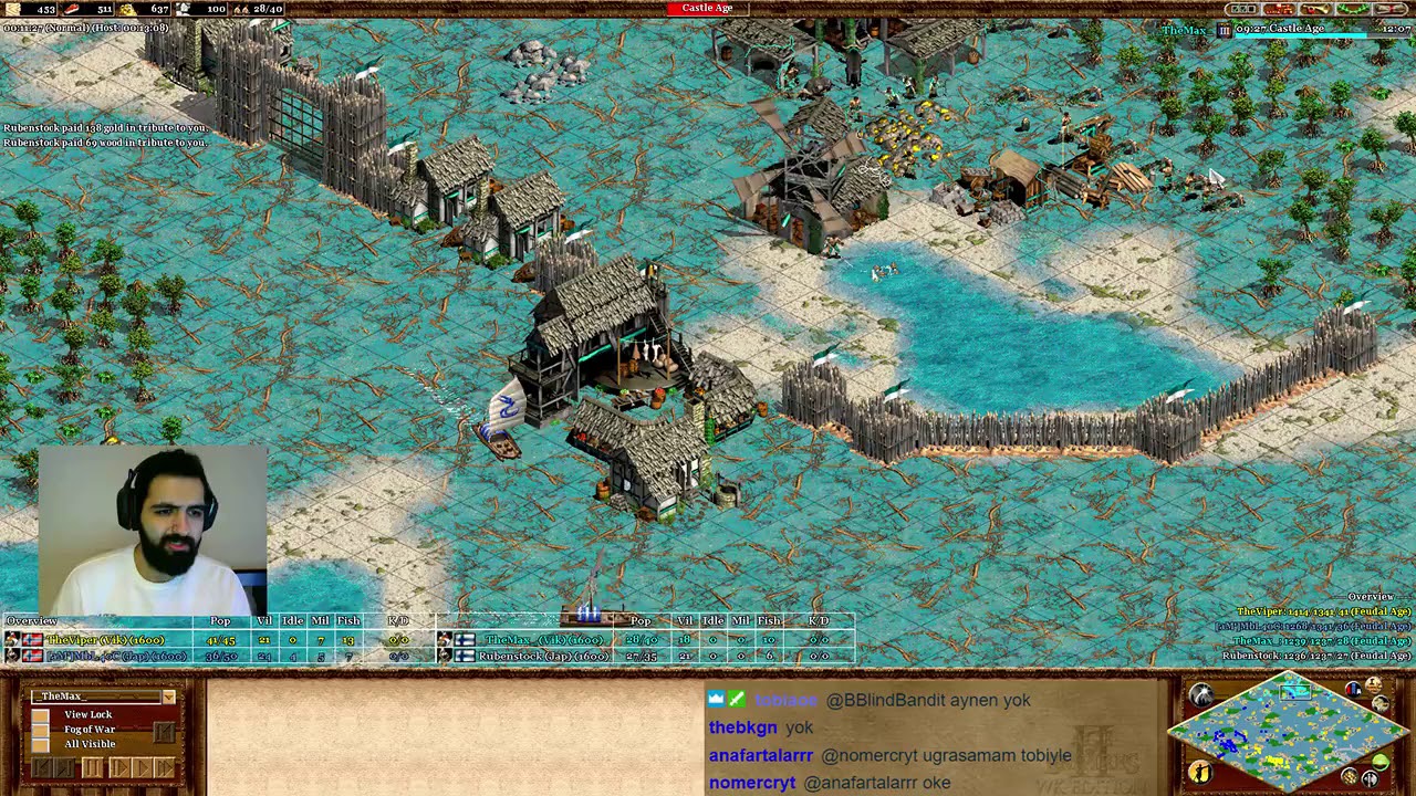 2v2 Dünya Kupası Yarı Final Finlandiya vs Norveç (Bo7) 3. Maç
