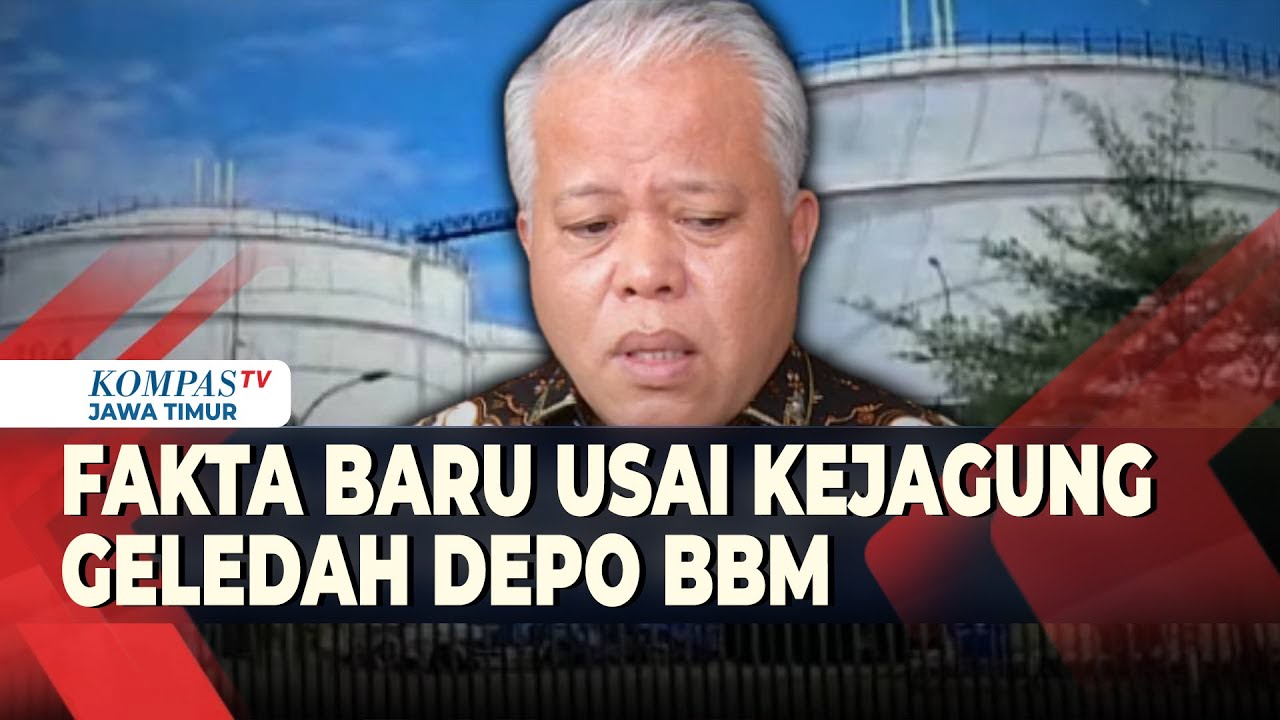 Fakta Kasus Korupsi Pertamina Kejagung Geledah Depo BBM Temukan Bukti Upaya Oplosan Pertamax