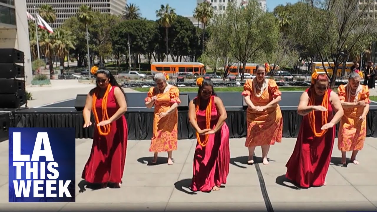 LAPD Celebrates Asian American Native Hawaiian Pacific Islander Heritage Month