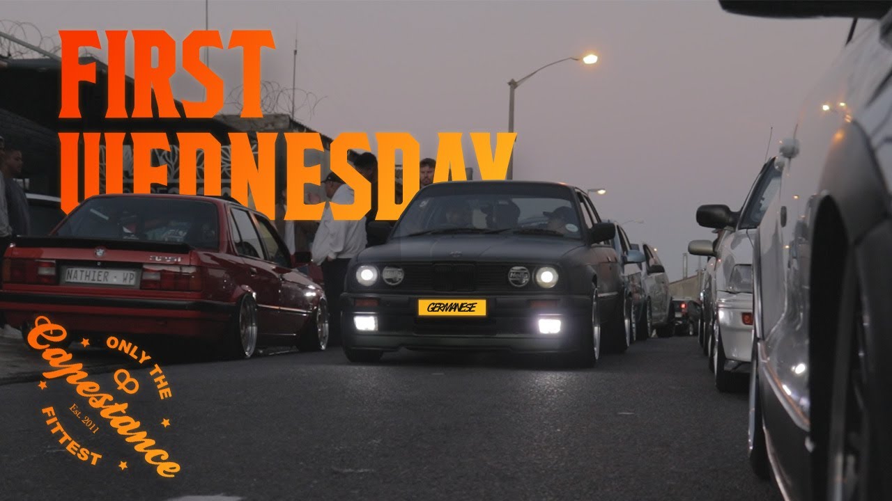 CapeStance's First Wednesday | THE GERMANESE