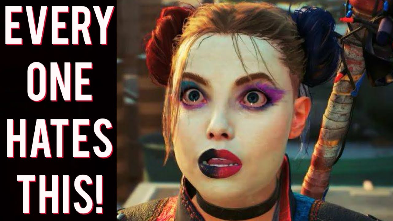 CANCELED! Refunds SPIKE for Suicide Squad: Kill The Justice League as BACKLASH continues!