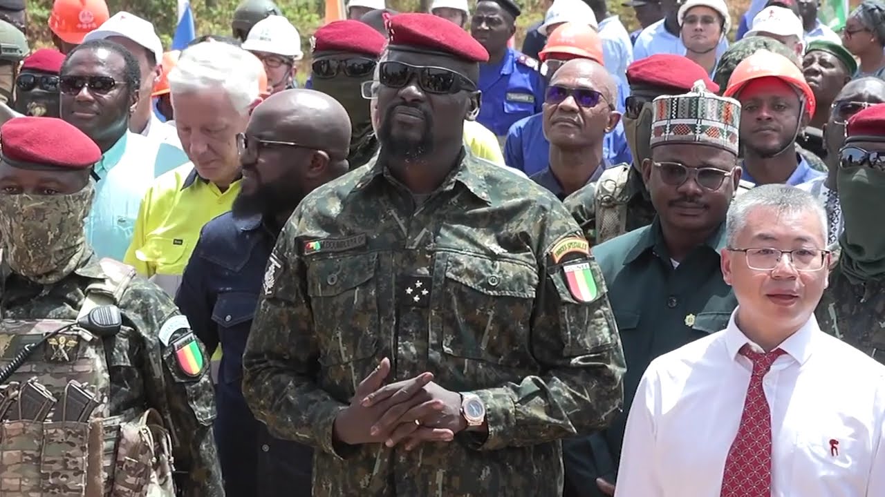 Conakry: Deuxi&egrave;me Anniversaire de la Compagnie du TransGuin&eacute;en (CTG)