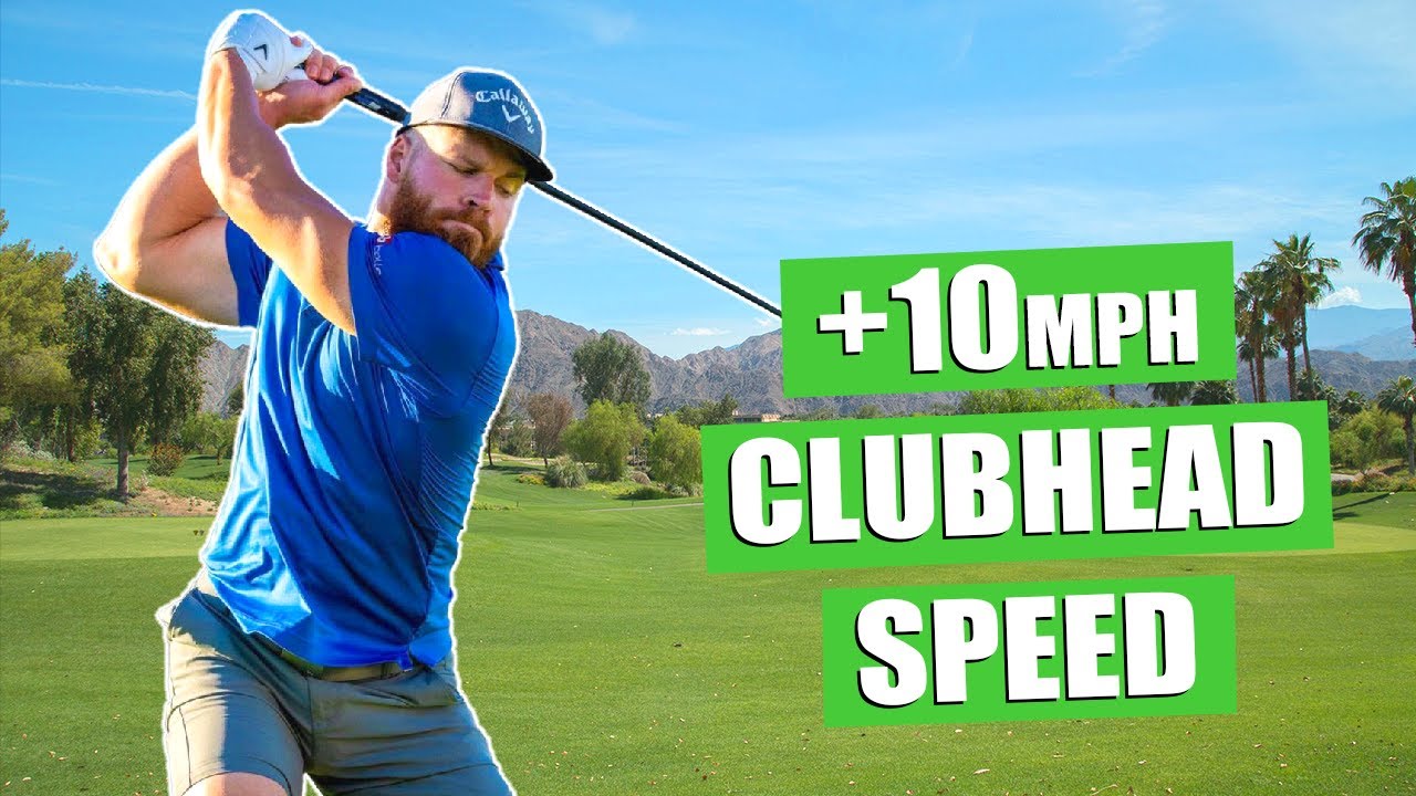 Follow This Speed Stick Routine to Swing Faster