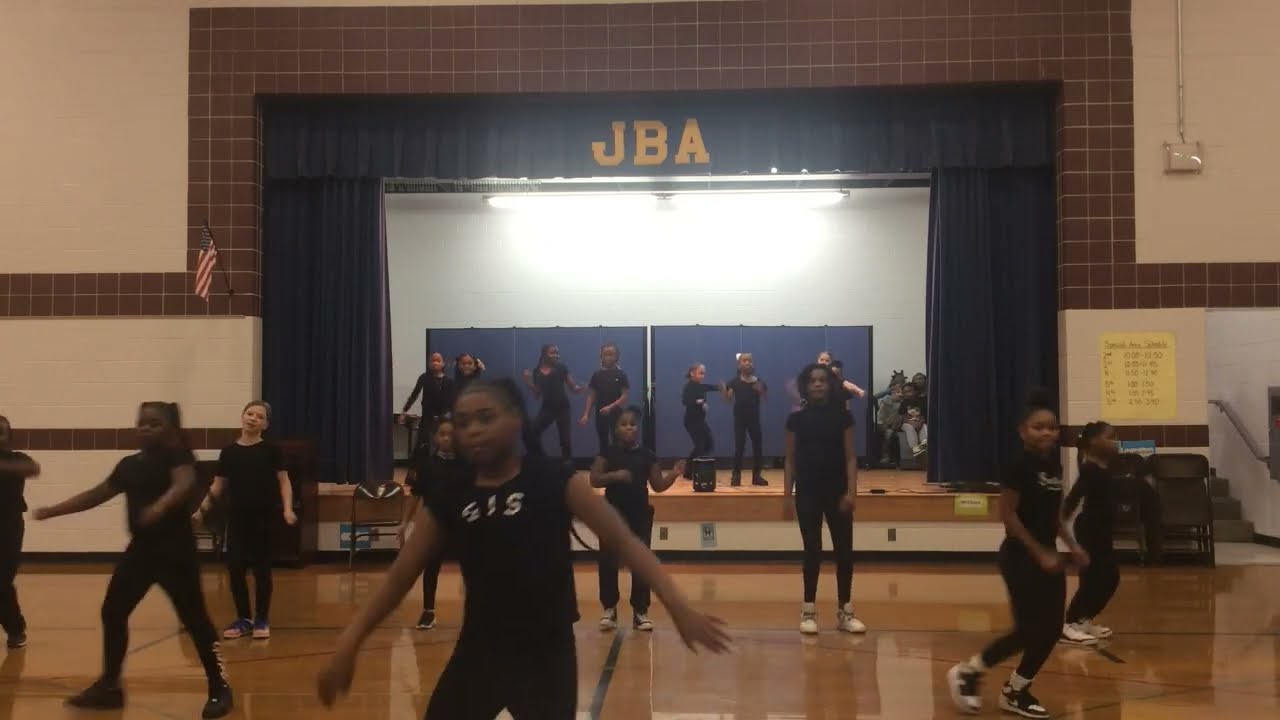 2024 JBA Talent SHow