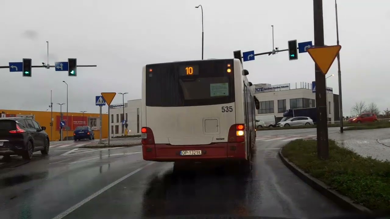 Prawo jazdy. Egzamin C+E Opole
