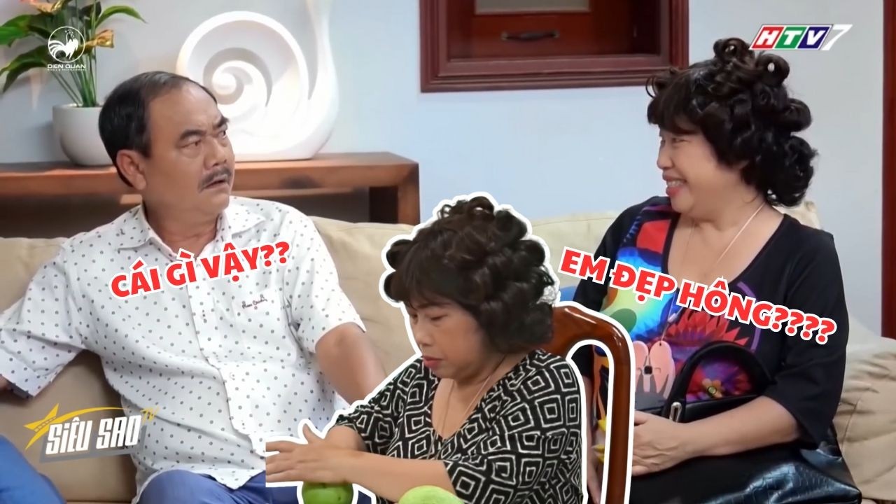 Ông Đức Nghĩa lên cơn 