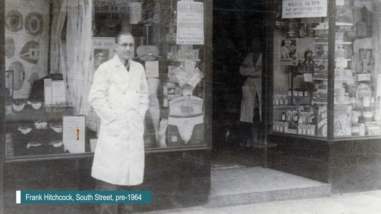 Bygone Erewash - A trip down memory lane