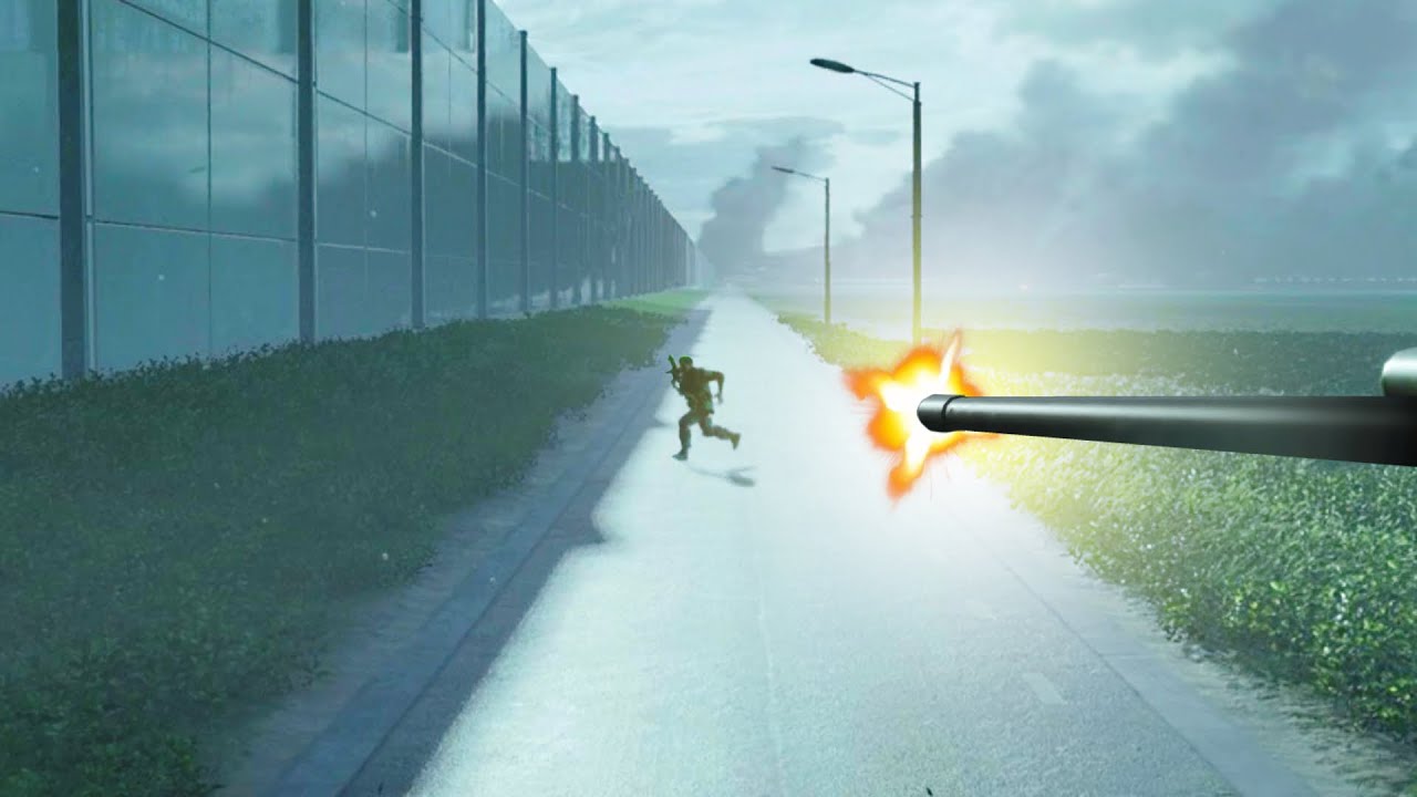 Battlefield 2042 hit reg is Perfect 👍
