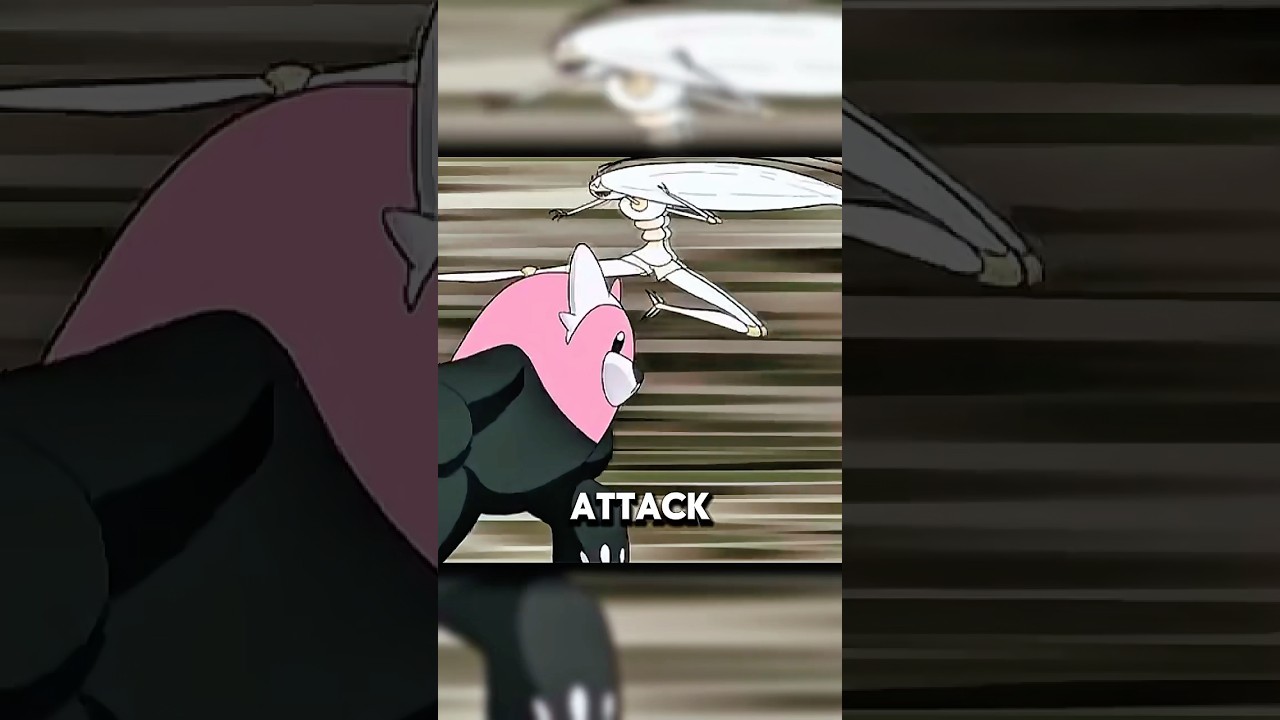 Bewear Vs Pheromosa #pokemon #pokemonchannel #pokemonshorts #bewear #pheromosa #pokemonbattle