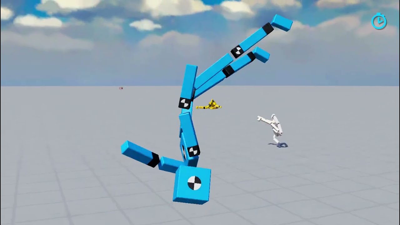 Fun with Ragdolls | Giants