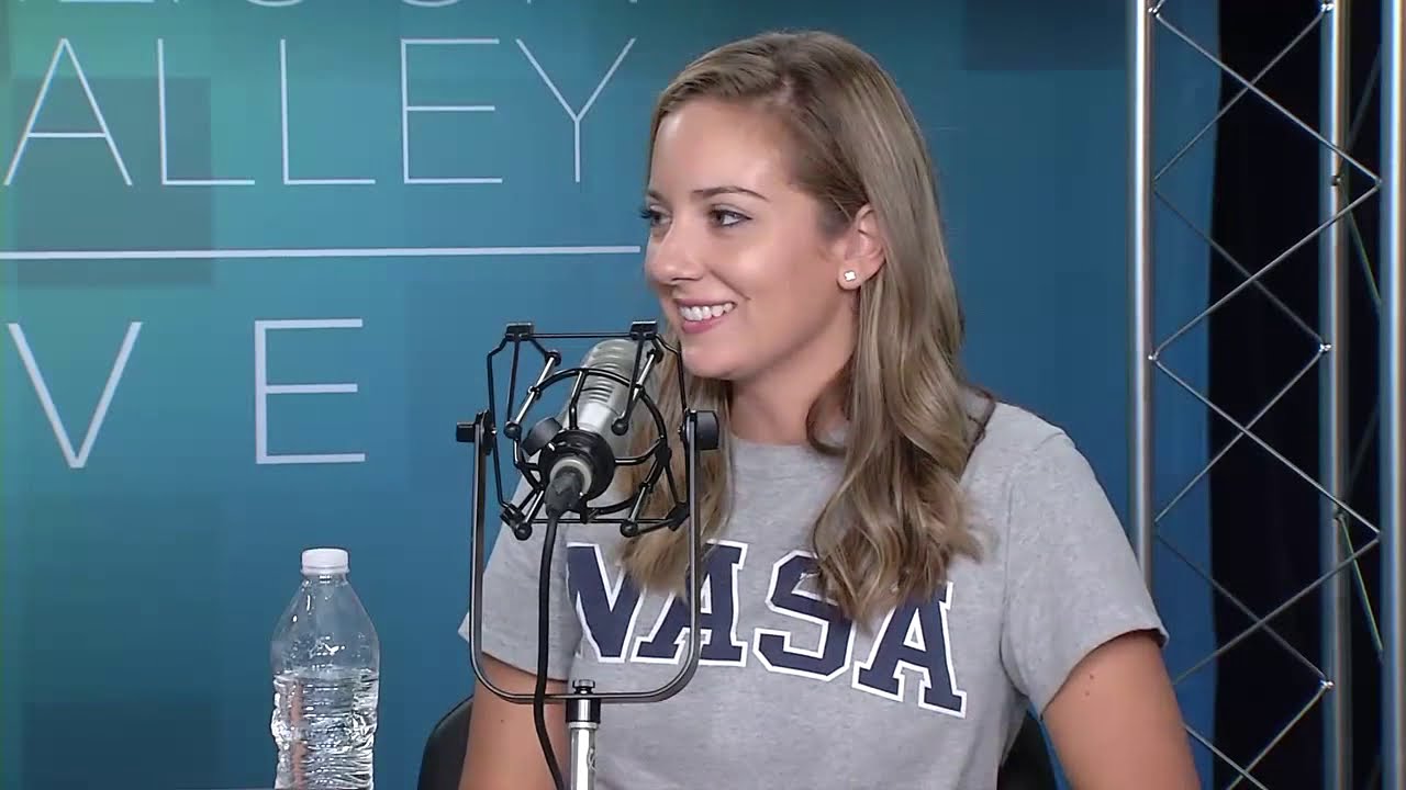 NASA in Silicon Valley Live - How to Get an Internship at NASA