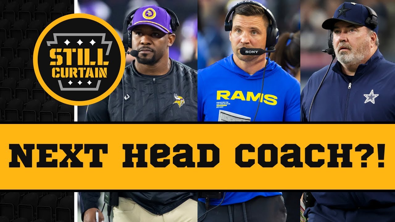 Inside the Steelers’ LOOMING Head Coach Decision