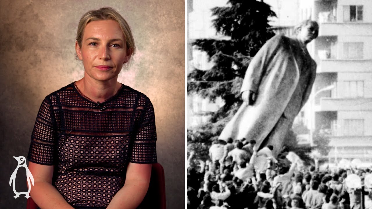 Growing up during the last days of communism I Lea Ypi