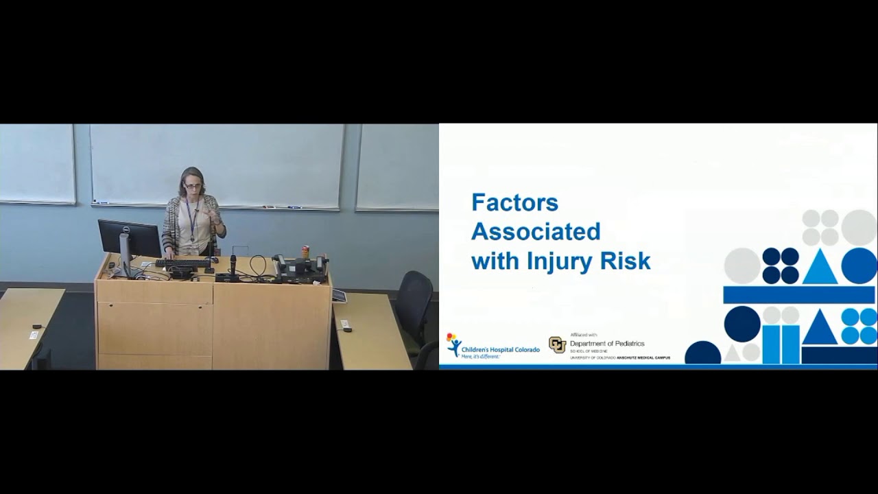 Global Injury Burden: from Epidemiology to Prevention