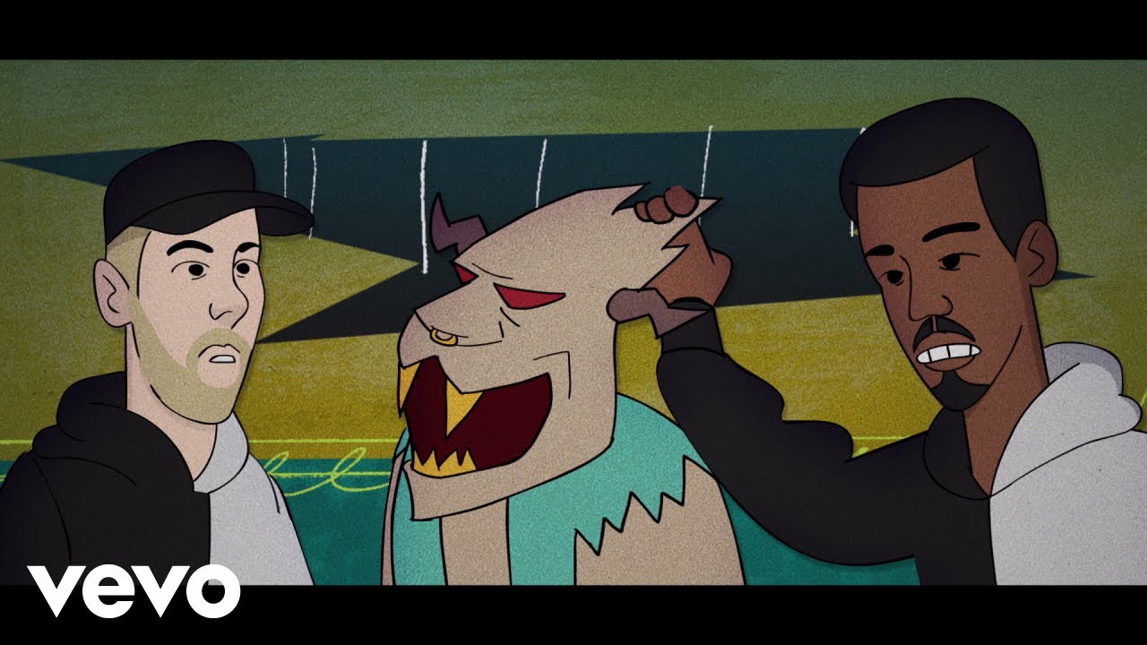 Denzel Curry, Kenny Beats - Pyro (leak 2019)