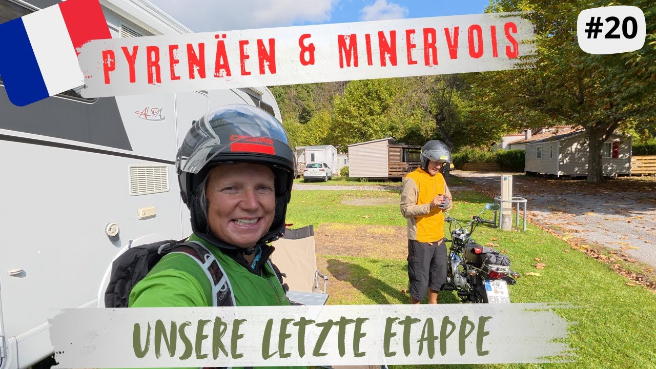 Pyrenäen im Herbst: Die letzte Etappe unserer Wohnmobil-Reise