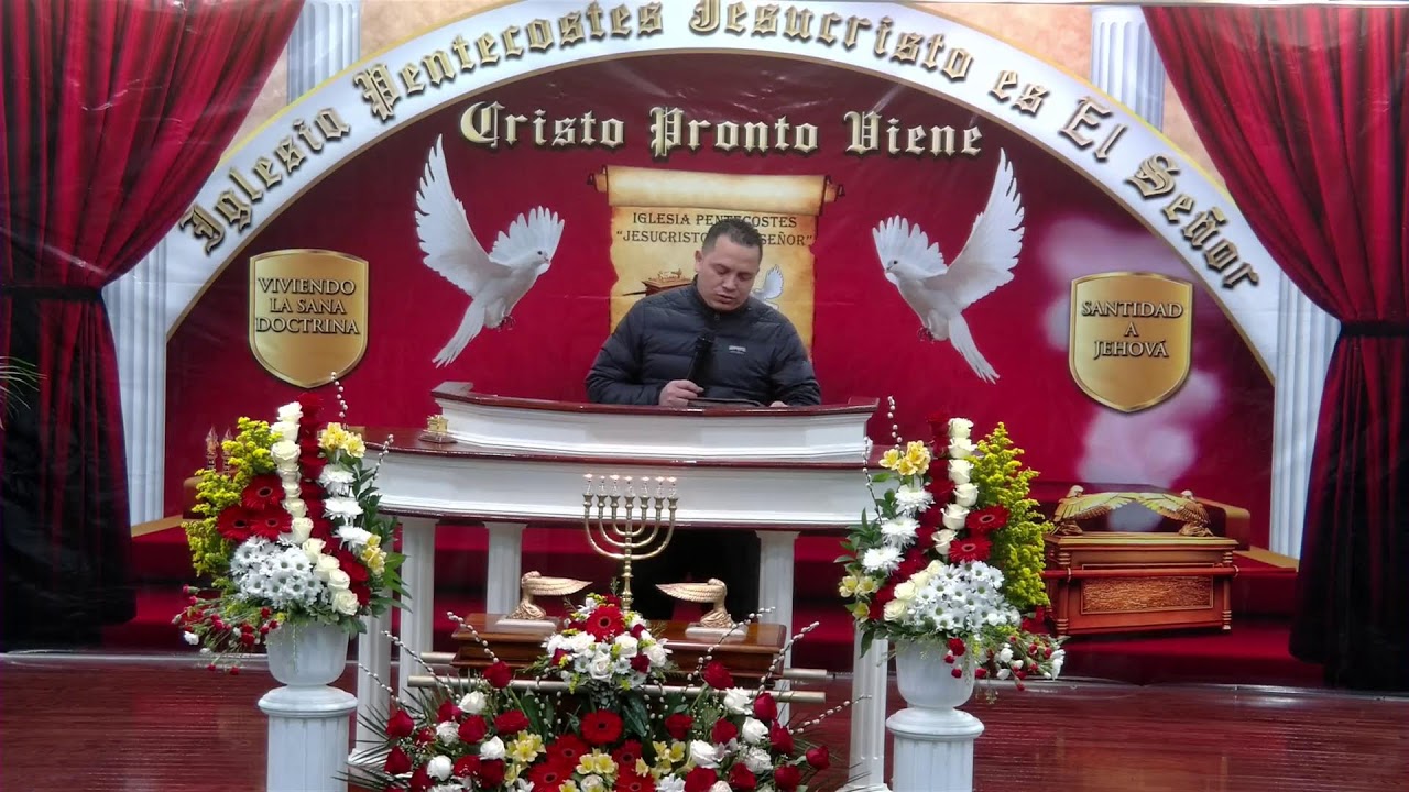 PODEROSO CULTO DONDE LA GLORIA ES PARA DIOS DESDE STERING VA |01.18.2026|