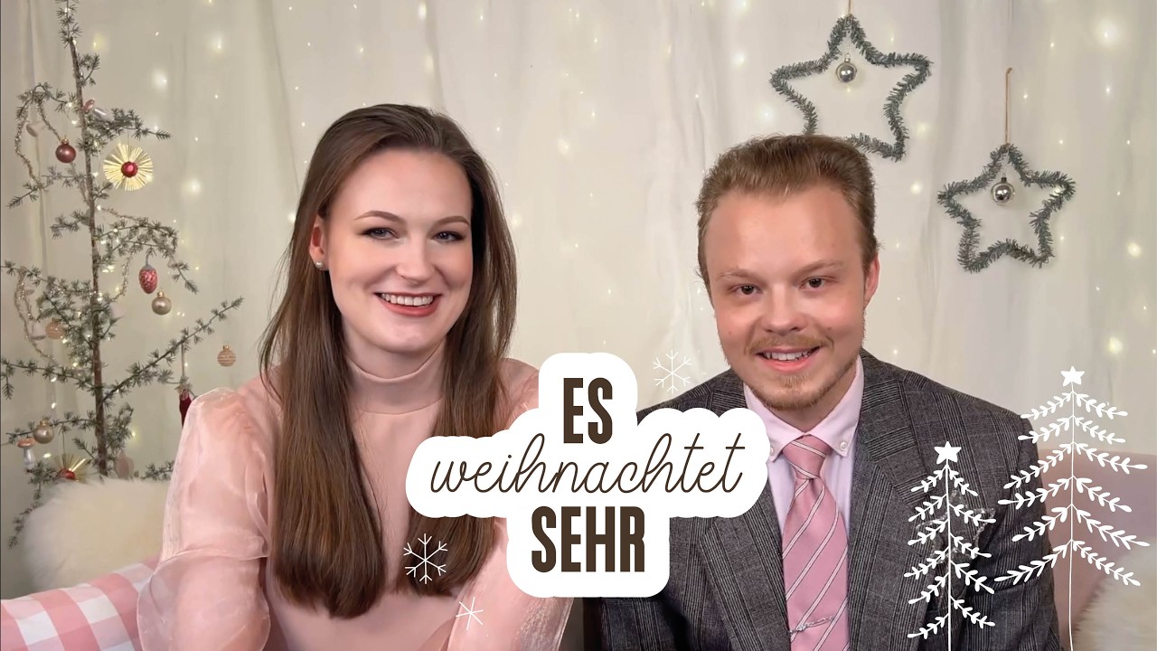 💕☕ ANKÜNDIGUNG | Rosa Wintermärchen