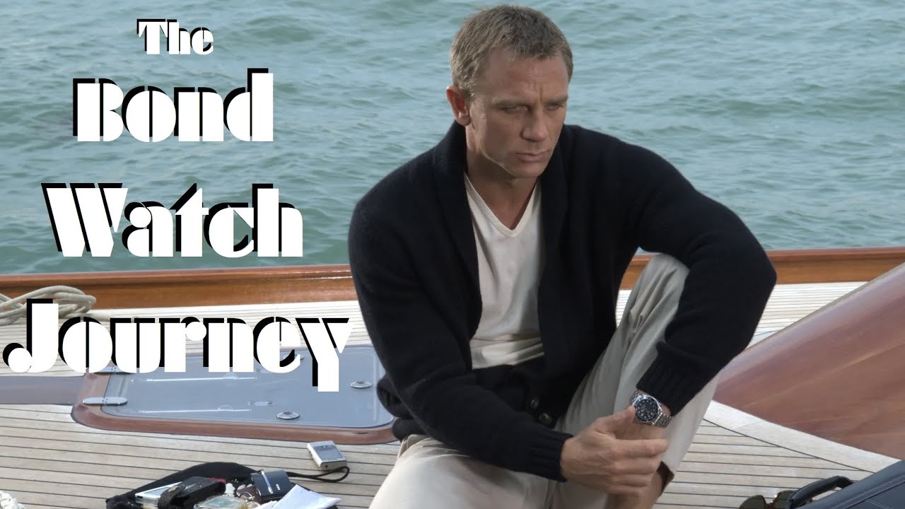 The Bond Watch Journey | The Do's and the Don'ts of the Hunt