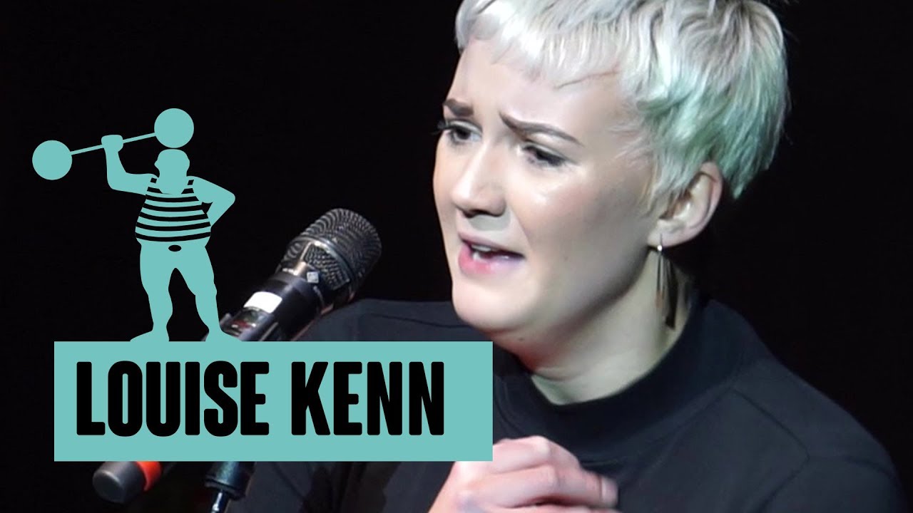 Louise Kenn - Die Welt ist kein Ort zum Leben