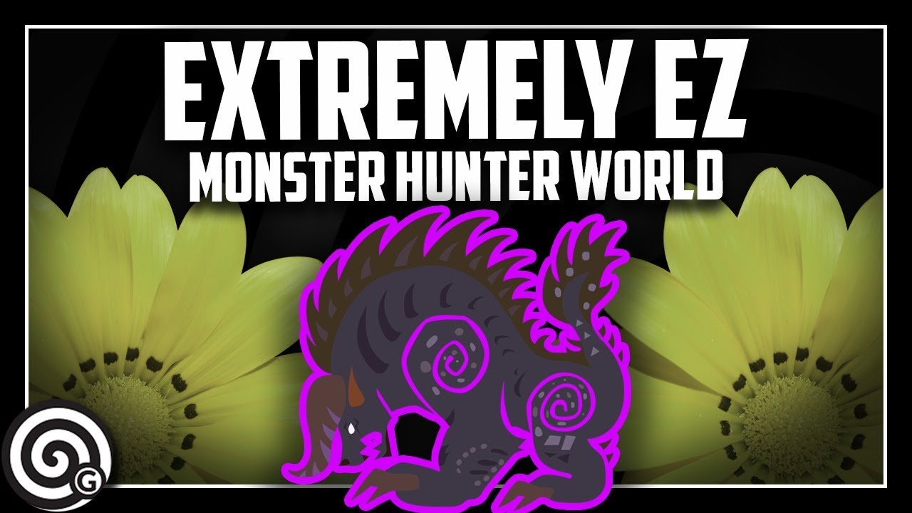 Extreme Behemoth w Fans! | Monster Hunter World