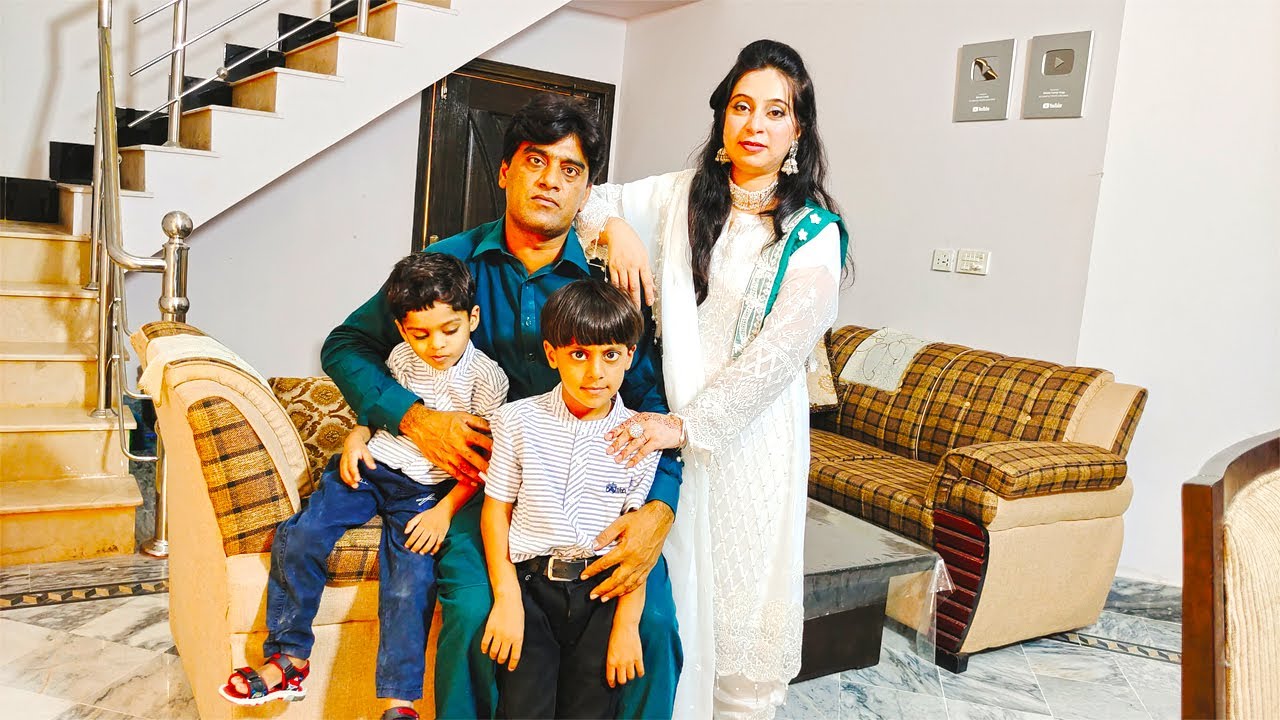 Eid 2nd Day Routine very busy 😂