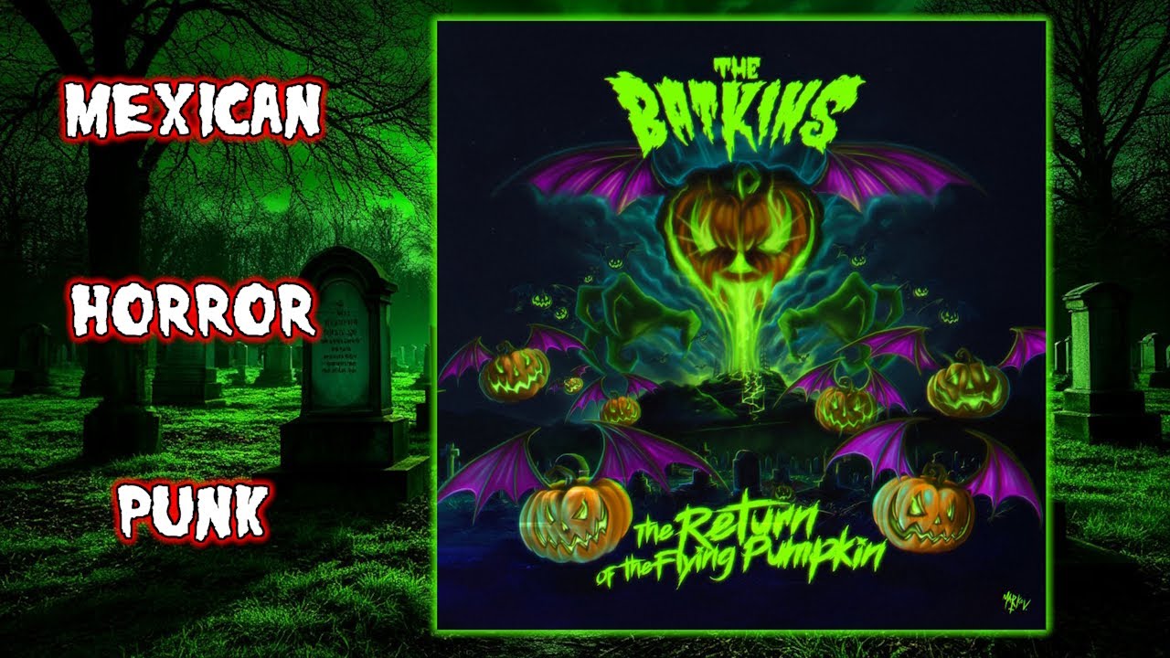 The Batkins - 