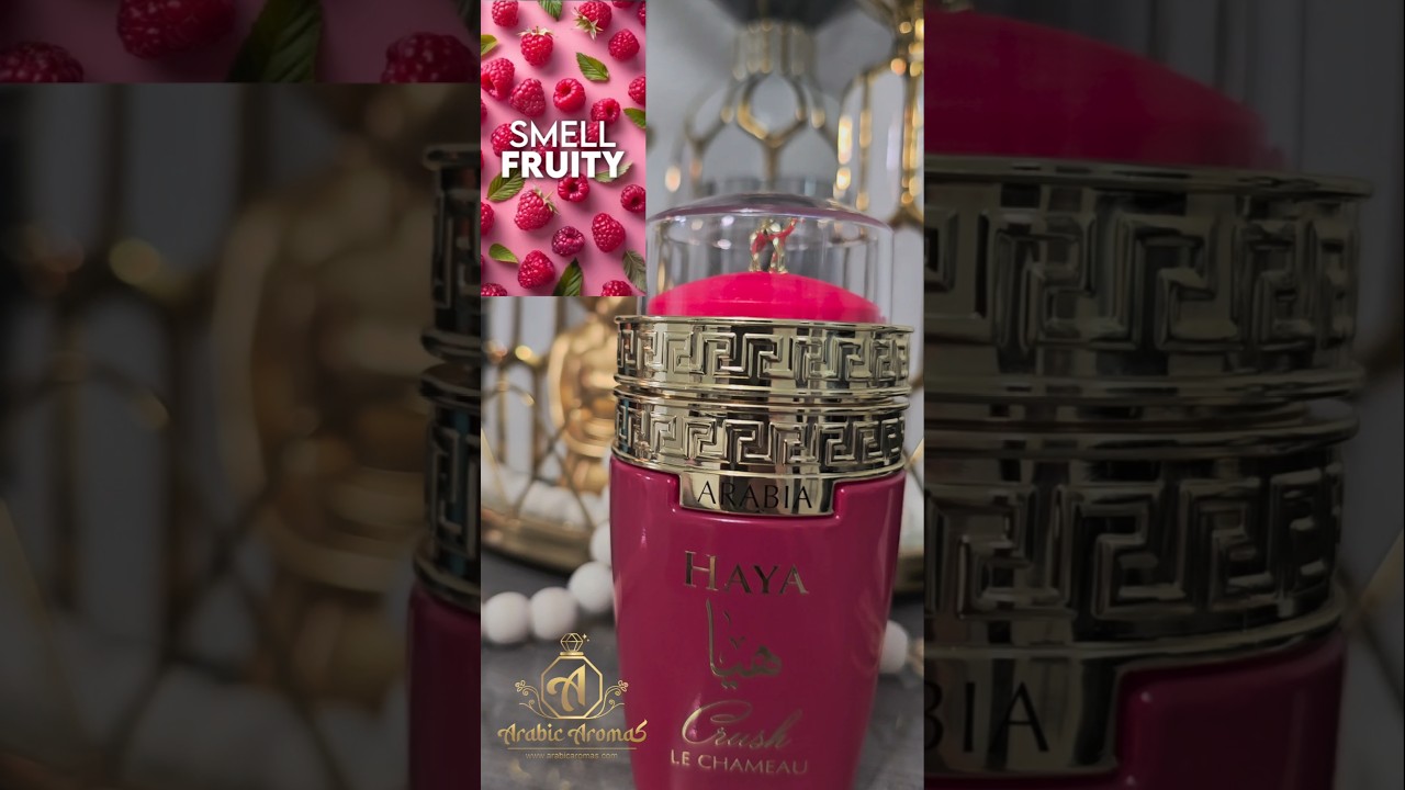 &Uacute;LTIMO LANZAMIENTO DE EMPER #arabicaromas #perfumesarabes #perfume #fragrancias