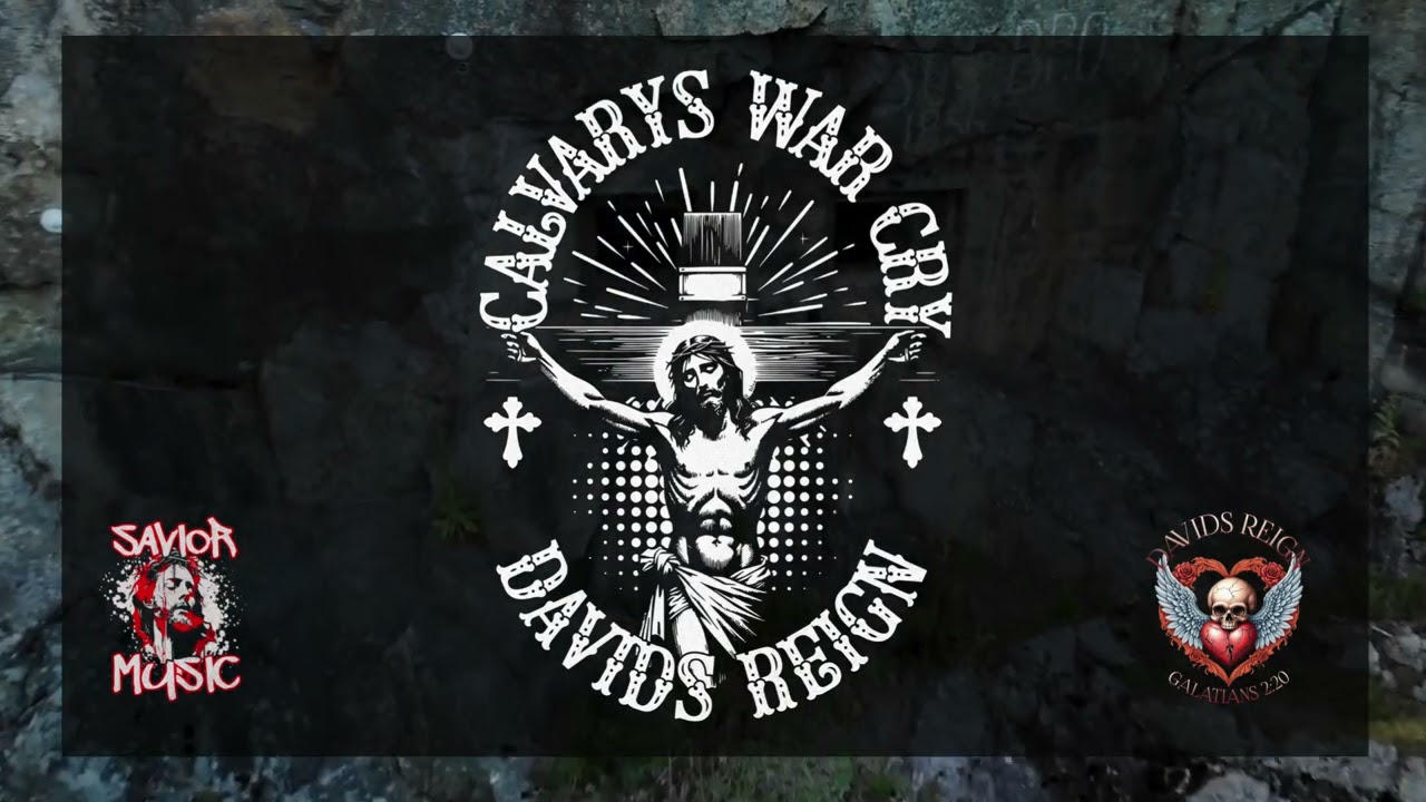CALVARYS WAR CRY
