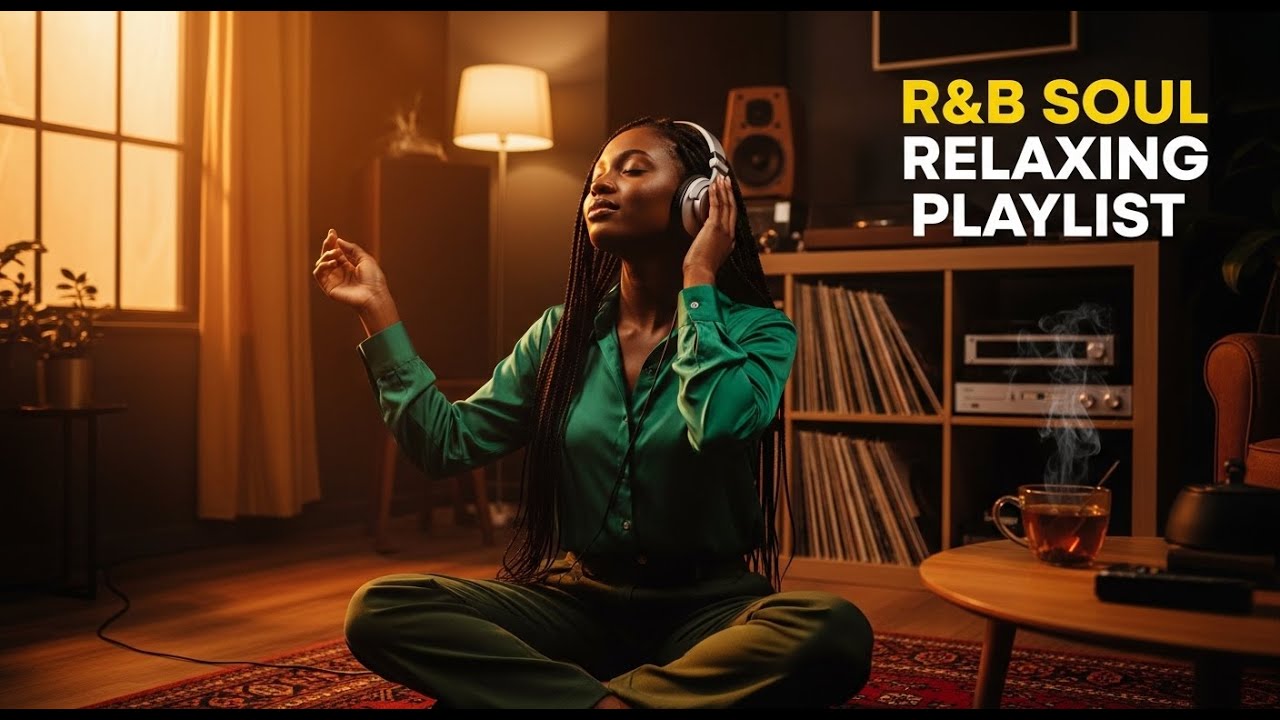 Slow Jam R&B Soul Mix 2026 | Romantic Vocals, Deep Feelings, Relaxing Energy & Peaceful Nights