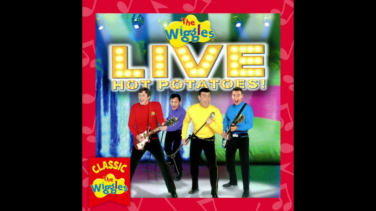 The Wiggles LIVE Hot Potatoes Eagle Rock