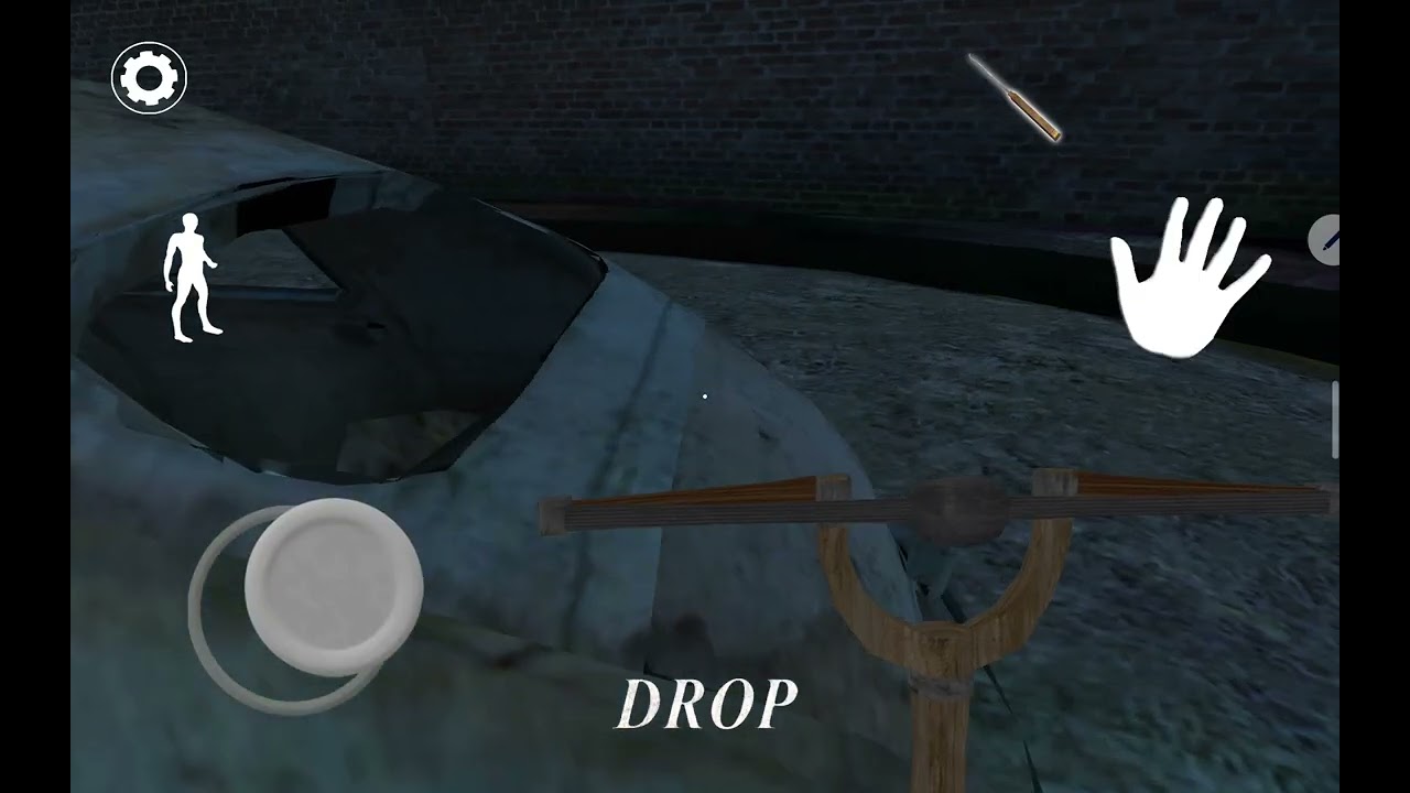 Granny 3 games #games# animation 