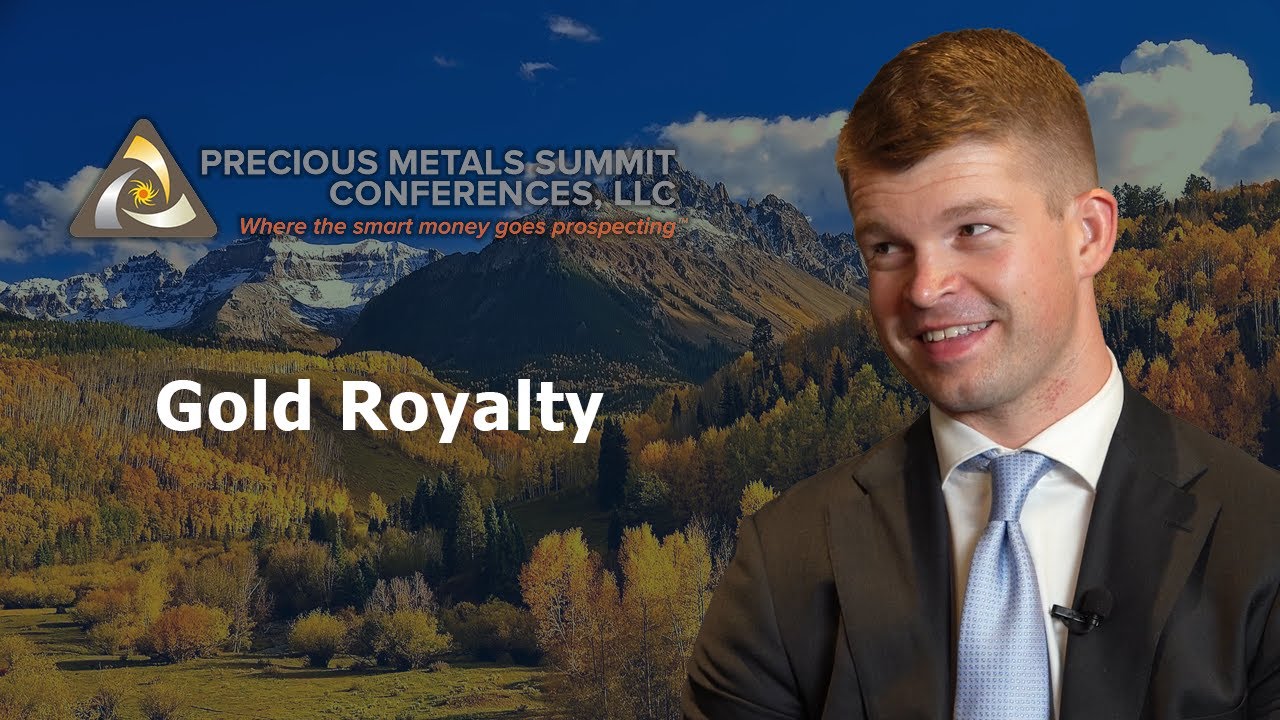 Gold Royalty set for record revenue