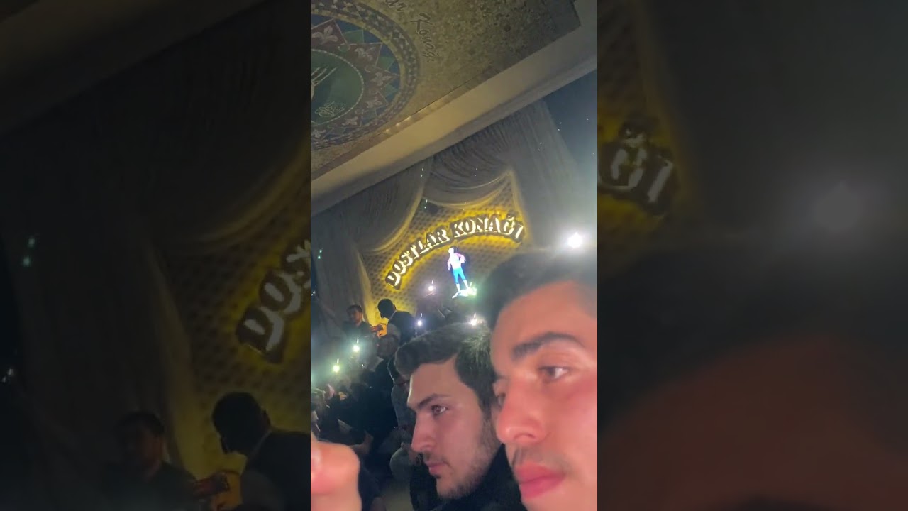 Veli erdem karakülah dostlar konağı yar gelsin