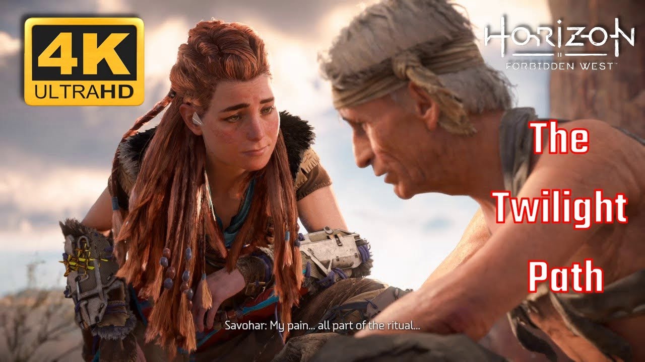 The Twilight Path - Horizon Forbidden West Guide | #walkthrough #guide #gameplay #download