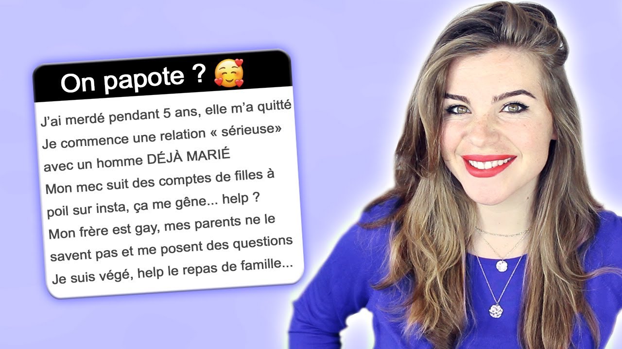 On papote...? 🥰