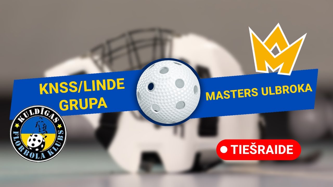 Latvijas florbola čempionāts 2025./2026. 1. līga