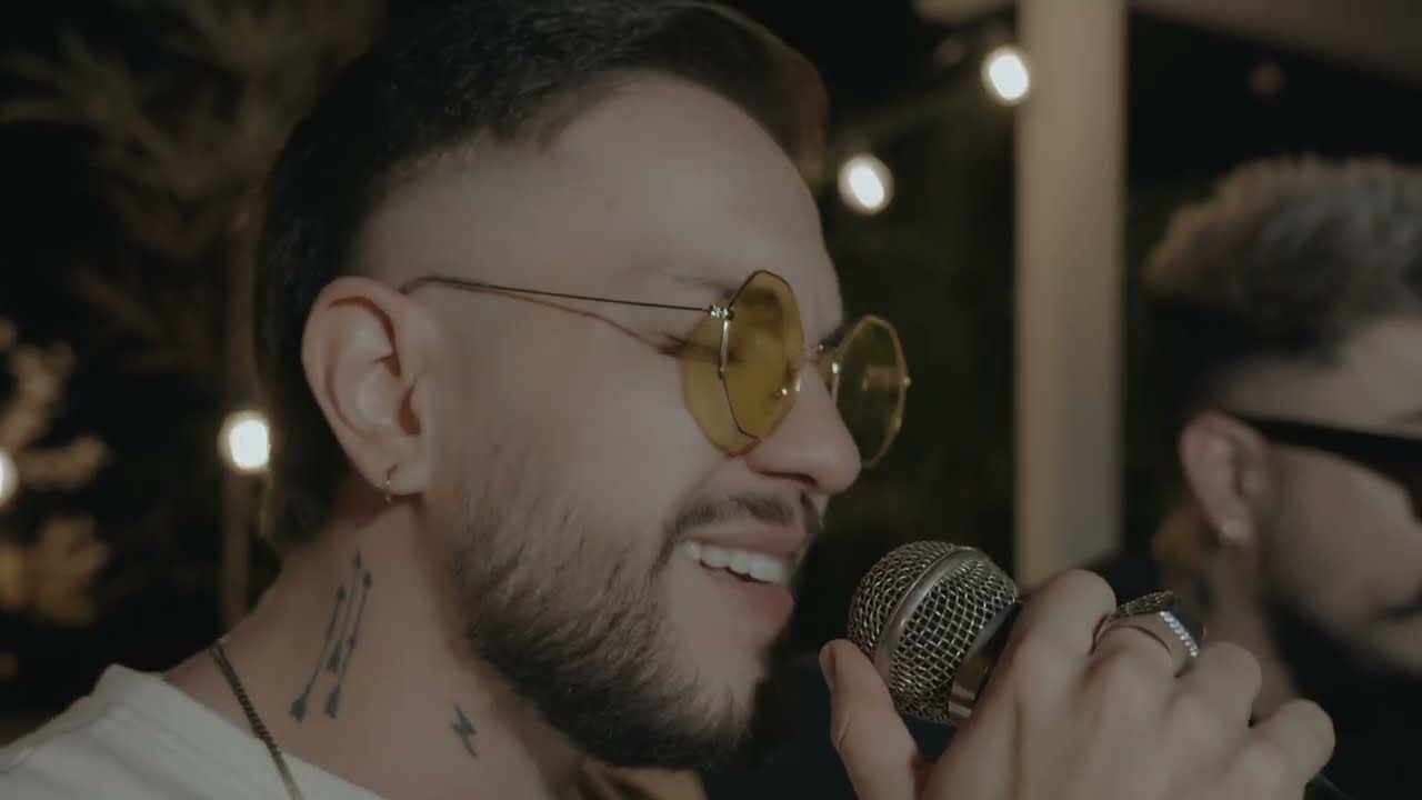 La noche m&aacute;s linda - CHACHO H ft. Andr&eacute;s Cano