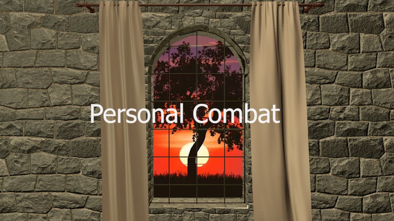 Personal Combat (HKU - IMT)