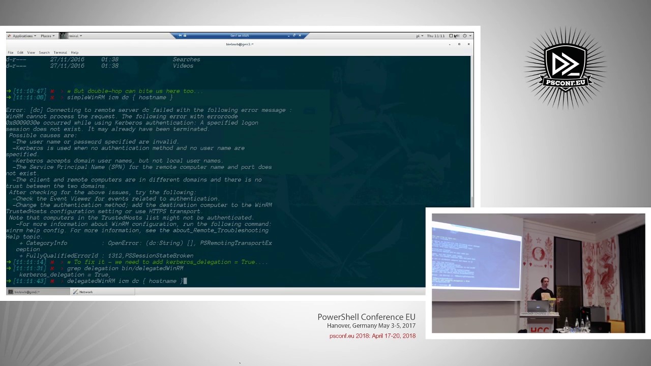 Knock, knock, knock – Linux at your door - Bartosz Bielawski