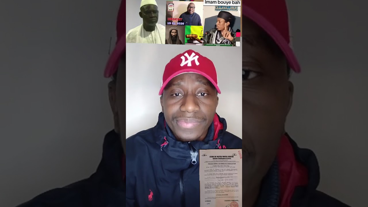 20 janvier 2026