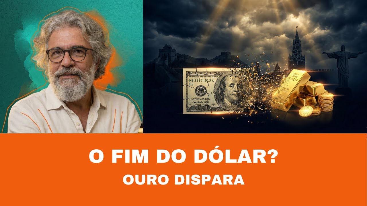 OURO A 5.000 DÓLARES: O CREPÚSCULO DO IMPÉRIO DO DÓLAR