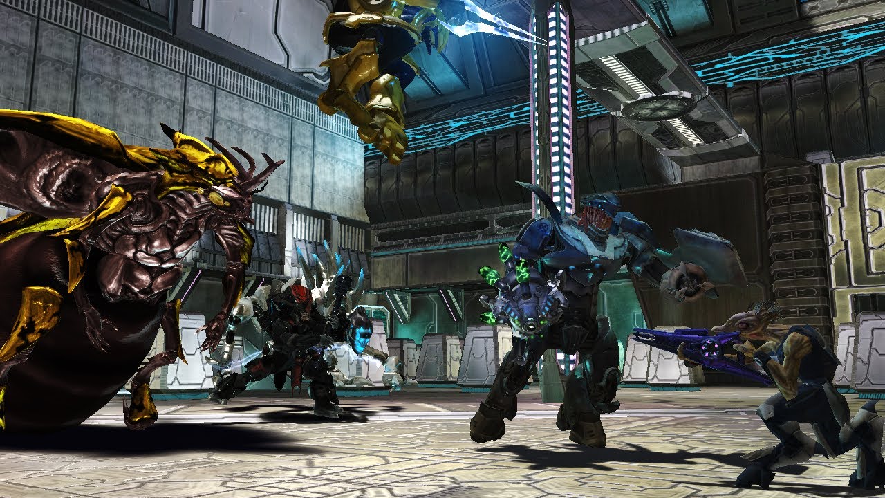 Halo 2 Jackal Sniper VS. Everything