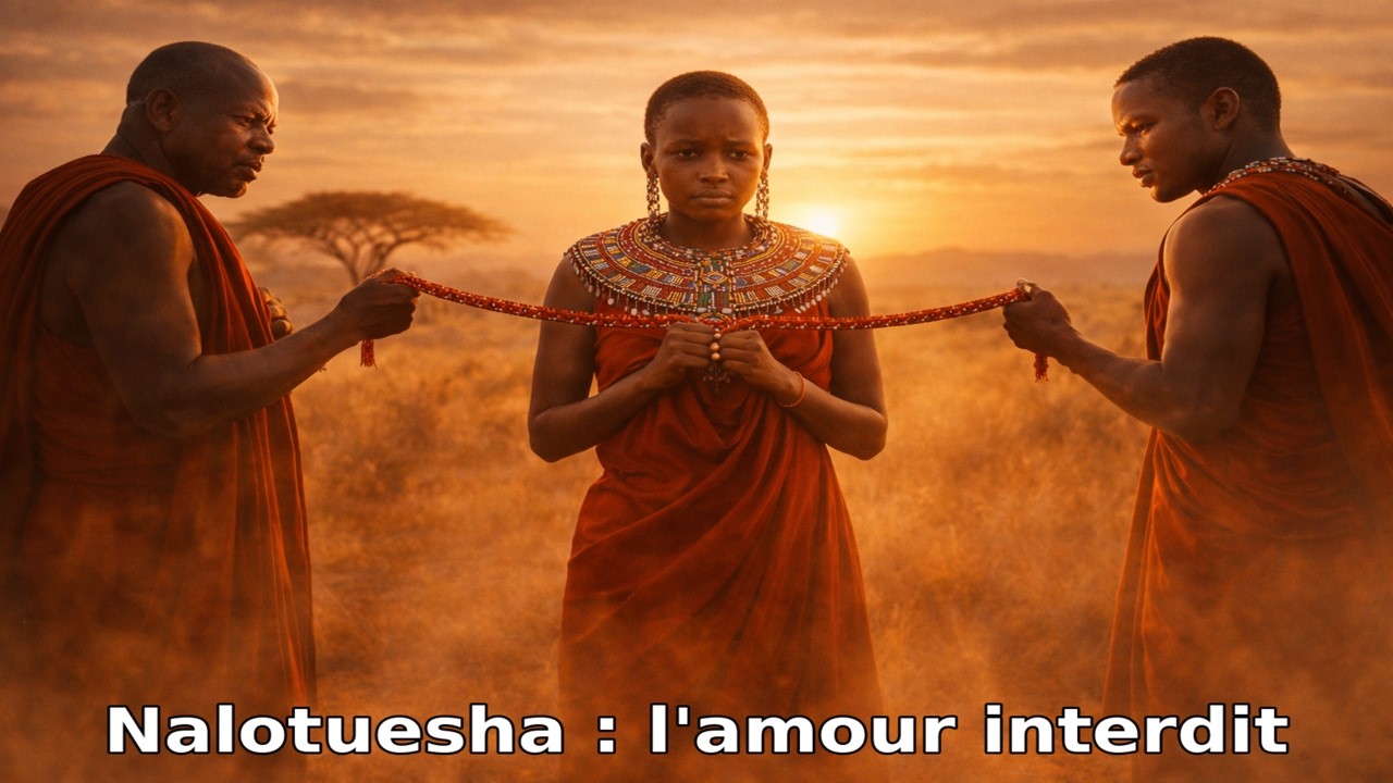 Mariée à son propre père : l’amour interdit de Nalotuesha