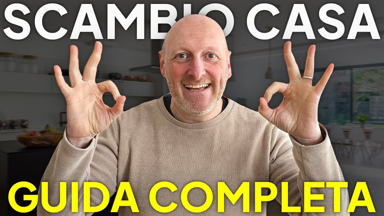 SCAMBIO CASA: GUIDA COMPLETA e i SITI MIGLIORI