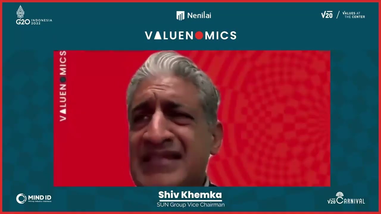 Shiv Khemka: Mahatma Gandhi Believed in the Values of Pancasila