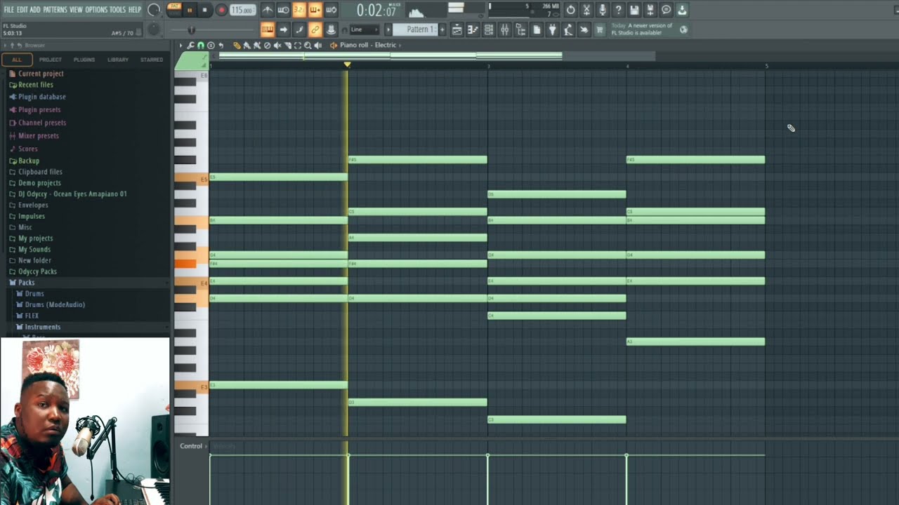 Soulful Chord Progressions Tutorial