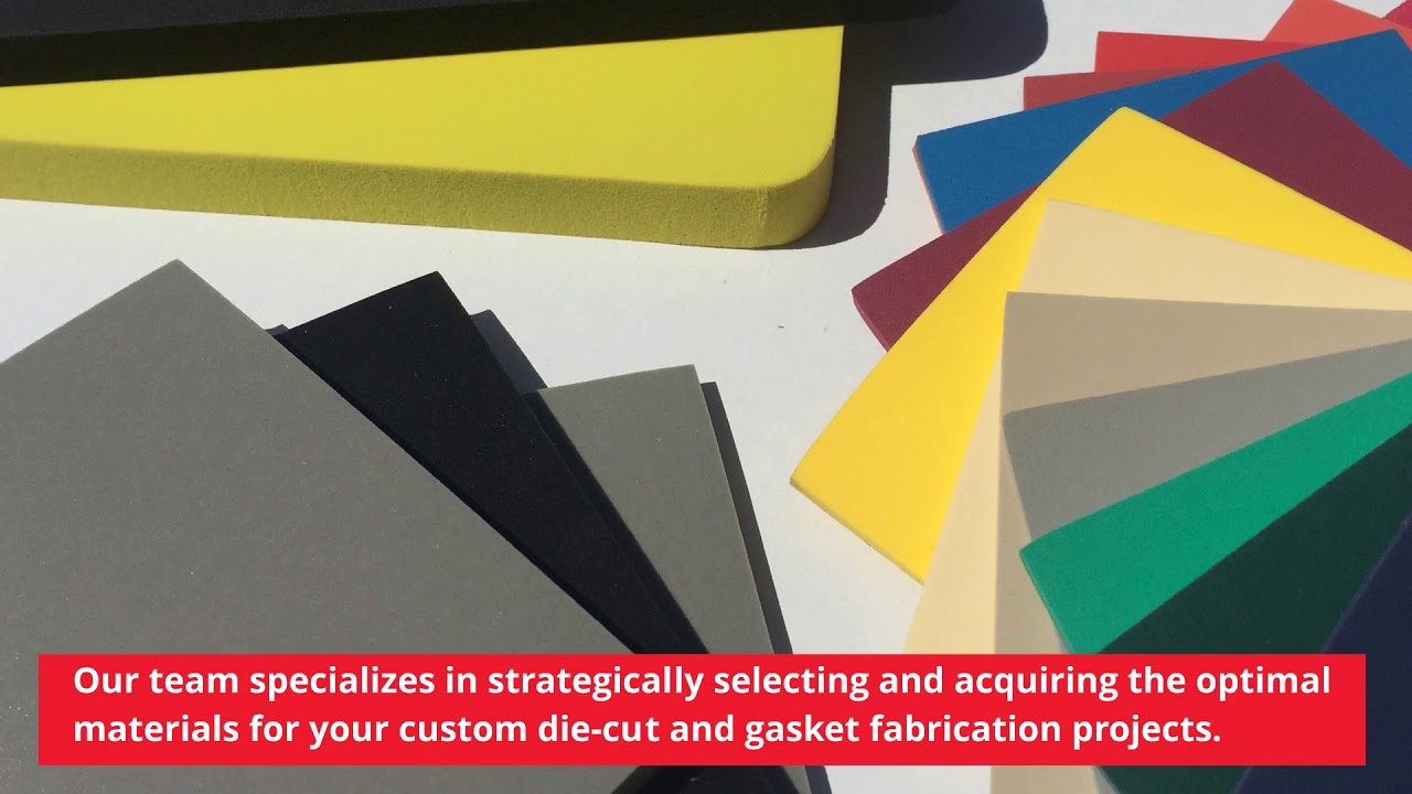 Custom Gasket Fabricators