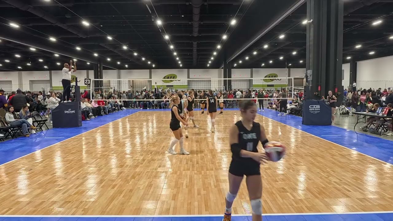 ONE-14 vs WGVA 14-black set1