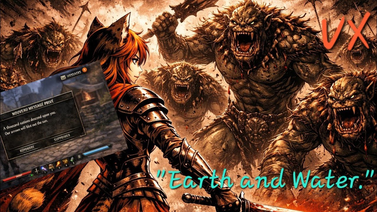 ESO PVP. Vxr's Vs WORLD. No PULL Set, No Bomb/Negate..  NO STRAT FULL BURST. 